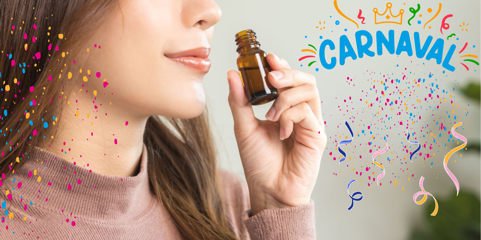 Aromaterapia no Carnaval: conheça os benefícios que os óleos essenciais podem lhe proporcionar