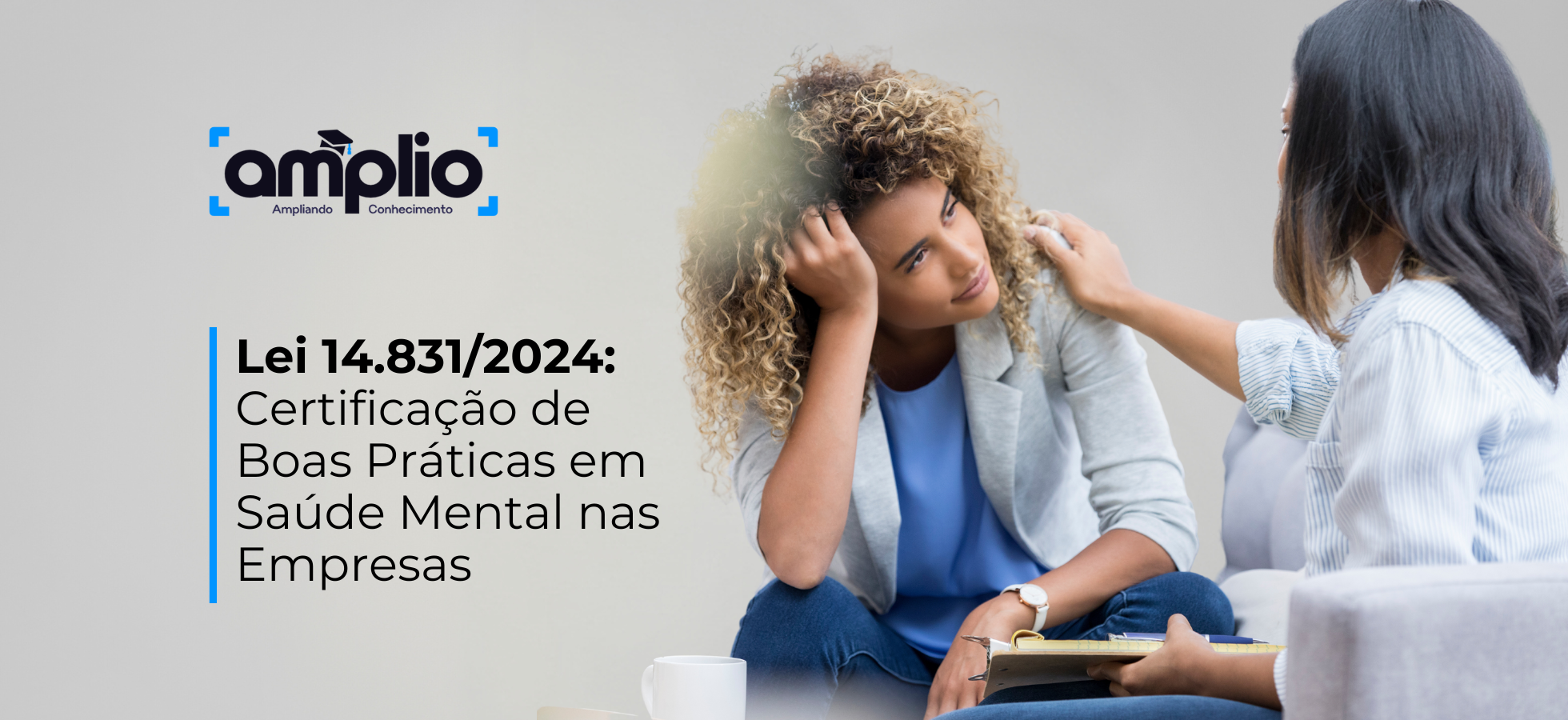 Lei 14.831/2024: Certificação de Boas Práticas em Saúde Mental nas Empresas