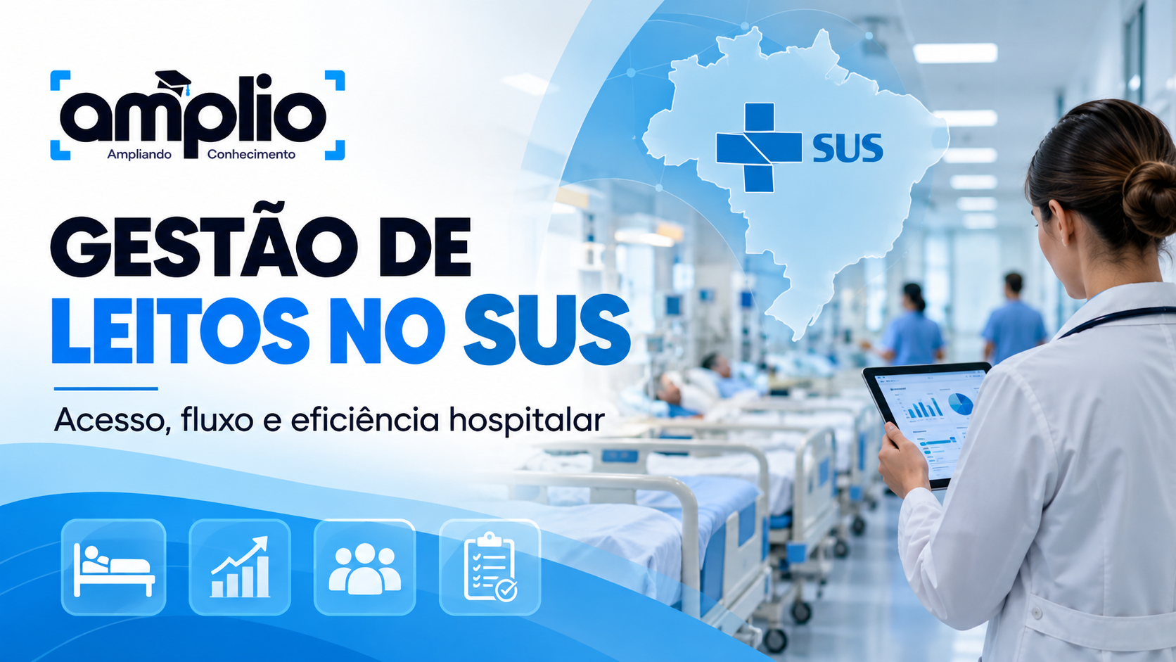 Gestão de Leitos no SUS: Desafios e Estratégias para Ampliar o Acesso e a Eficiência